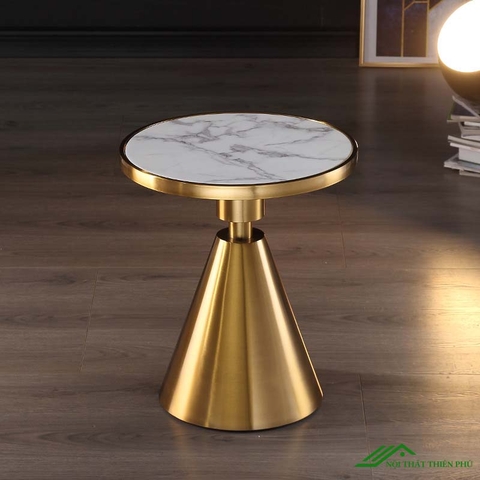 Bàn Trà Mặt Đá Cao Cấp - BT 27