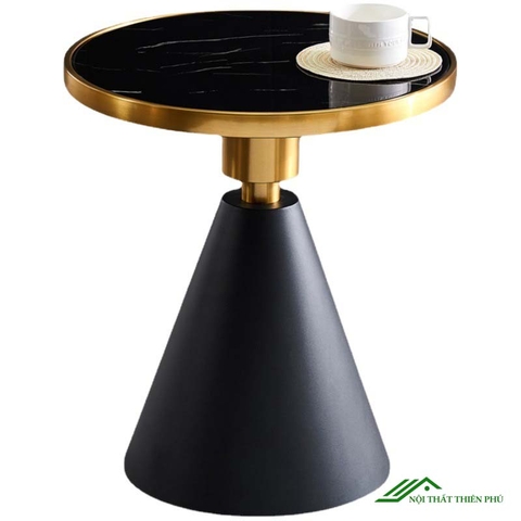 Bàn Trà Mặt Đá Cao Cấp - BT 27
