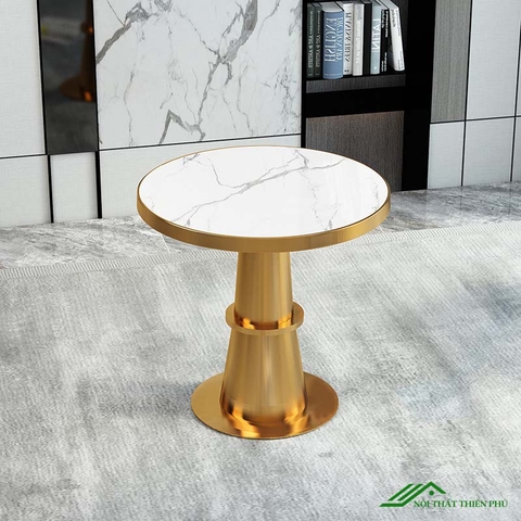 Bàn Trà Mặt Đá Nhập Khẩu Cao Cấp - BT 33