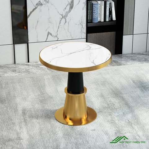 Bàn Trà Mặt Đá Nhập Khẩu Cao Cấp - BT 33