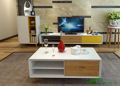 Bàn trà phòng khách hiện đại - BT 25