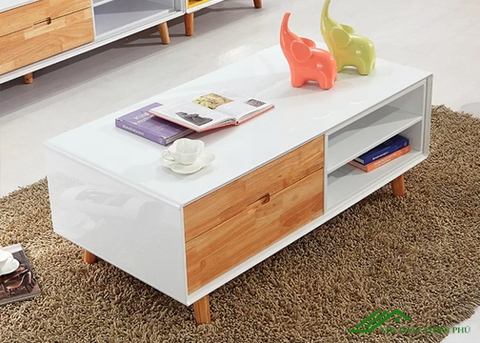 Bàn trà phòng khách hiện đại - BT 25