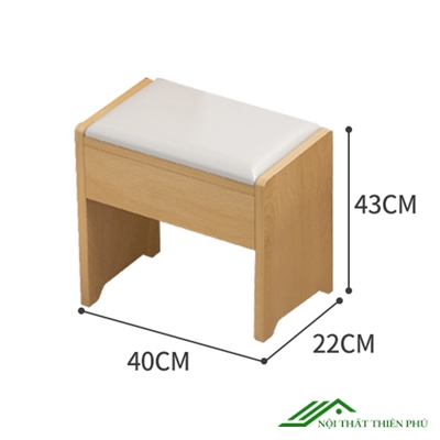 Bàn trang điểm hiện đại - TD 23