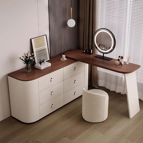 Bàn trang điểm mẫu mới nhất - TD 52