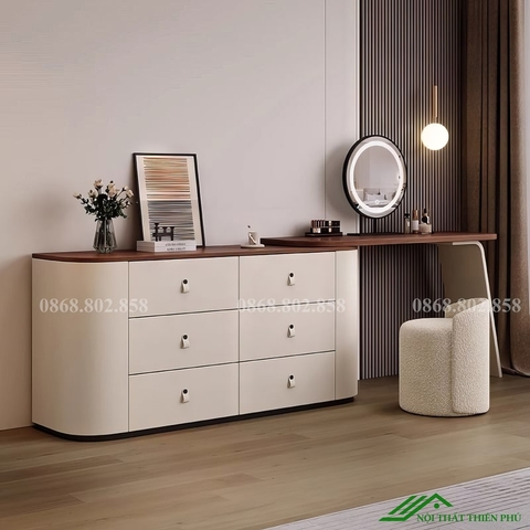 Bàn trang điểm mẫu mới nhất - TD 52