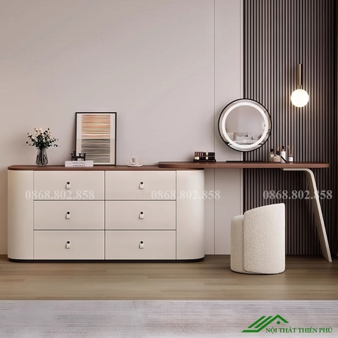 Bàn trang điểm mẫu mới nhất - TD 52