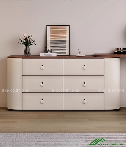 Bàn trang điểm mẫu mới nhất - TD 52