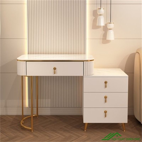 Bàn trang điểm nhập khẩu phong cách Bắc Âu - TD 38