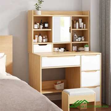 Bàn trang điểm nhiều ngăn nhã nhặn - TD 16