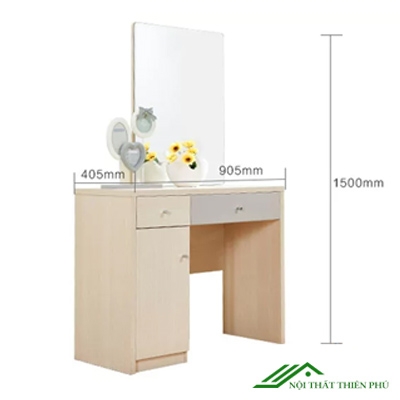 Bàn trang điểm nhỏ gọn - TD 31