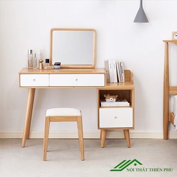 Bàn trang điểm nhỏ gọn đẹp - TD 22