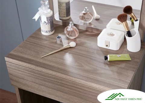 Bàn trang điểm nhỏ gọn đơn giản - TD 30