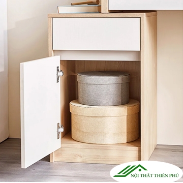 Bàn trang điểm phong cách hiện đại - TD 15