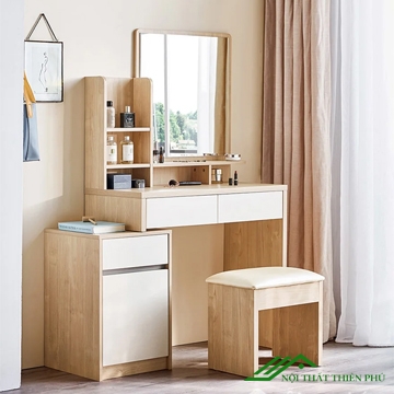 Bàn trang điểm phong cách hiện đại - TD 15