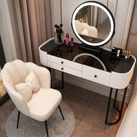 Bàn trang điểm tối giản hiện đại - TD 39
