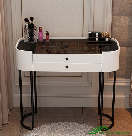 Bàn trang điểm tối giản hiện đại - TD 39