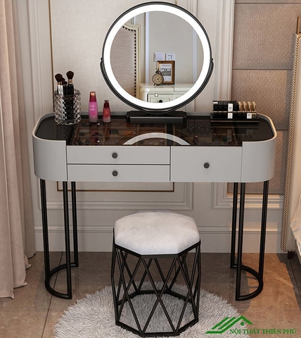 Bàn trang điểm tối giản hiện đại - TD 39