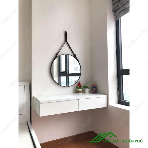 Bàn trang điểm treo - TD 05