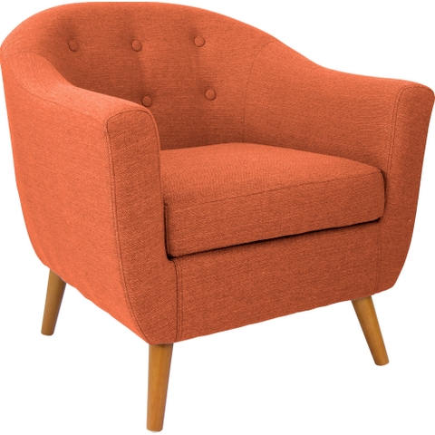 Sofa đơn nỉ hiện đại - SF 73