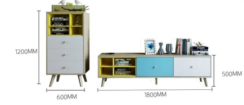 Kệ tivi phong cách hiện đại giá rẻ - TV 03