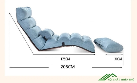 Ghế bệt thư giãn tatami PRAISE X2 - GG 15