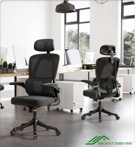 Ghế công thái học lưng kép - GH 05