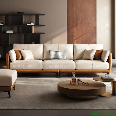 Ghế sofa băng dài hiện đại - SF 118