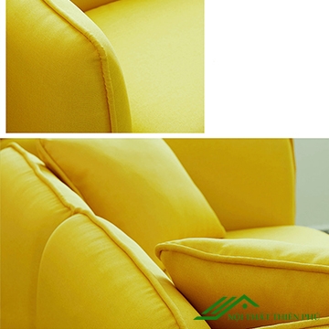 Ghế Sofa Bọc Nỉ Giá Rẻ - SF 60