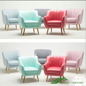 Ghế Sofa Đơn Hiện Đại Giá  Rẻ - SF 62
