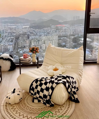 Ghế sofa đơn lười - SF 106