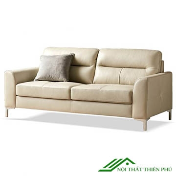 Ghế Sofa Văng Da Giá Rẻ Hiện Đại- SF 36
