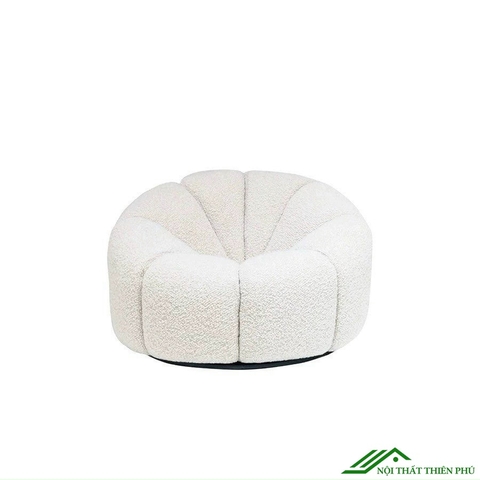 Ghế thư giãn đơn coral tròn - GG 12