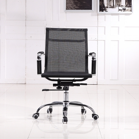 Ghế Xoay Lưng Lưới Thấp - GX 04