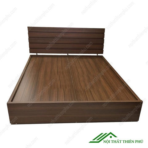 Giường hộp 1.6m gỗ MDF - GN 06