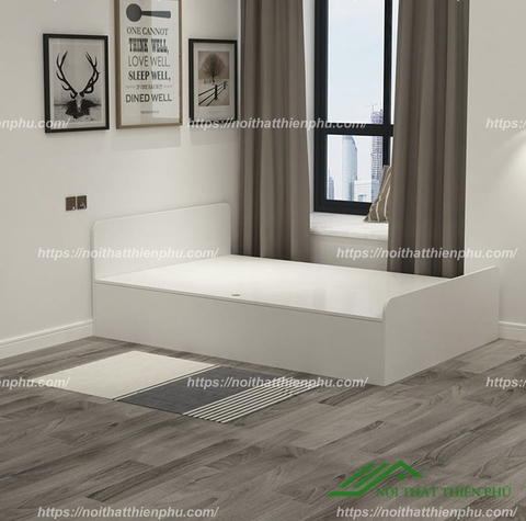 Giường ngủ thiết kế đơn giản - GN 17