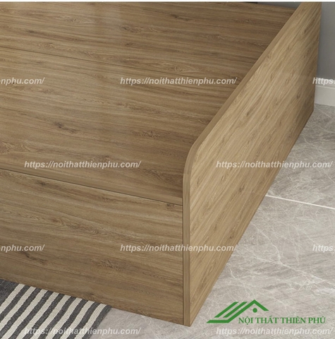 Giường ngủ thiết kế đơn giản - GN 17