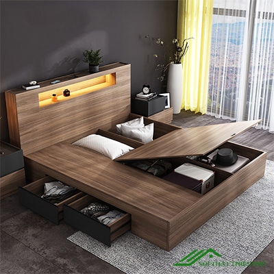 Giường Ngủ Hiện Đại - GN 60