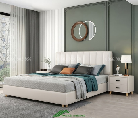 Mẫu giường ngủ đẹp - BD 24