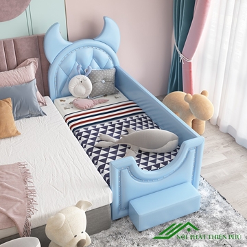 Giường ngủ nhỏ đa chức năng cho bé - GN 41