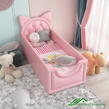 Giường ngủ nhỏ đa chức năng cho bé - GN 41