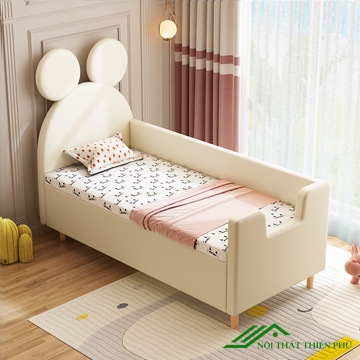 Giường ngủ nhỏ đa chức năng đáng yêu cho bé - GN 42
