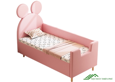 Giường ngủ nhỏ đa chức năng đáng yêu cho bé - GN 42