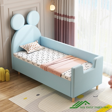 Giường ngủ nhỏ đa chức năng đáng yêu cho bé - GN 42