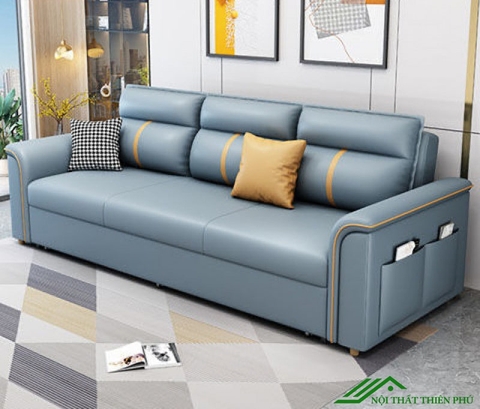 Giường thông minh gấp gọn 2 trong 1 - GN 83