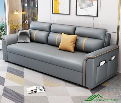 Giường thông minh gấp gọn 2 trong 1 - GN 83