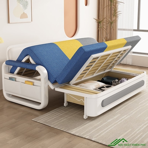 Giường thông minh gấp gọn tiết kiệm diện tích - GN 80