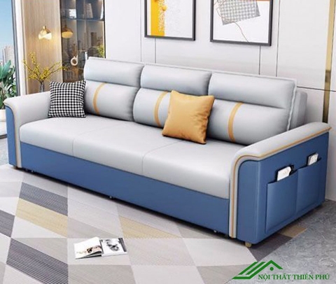 Giường thông minh gấp gọn 2 trong 1 - GN 83