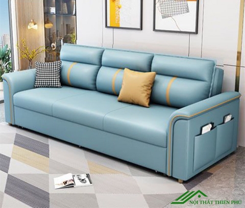 Giường thông minh gấp gọn 2 trong 1 - GN 83