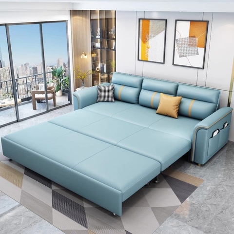 Giường thông minh gấp gọn 2 trong 1 - GN 83