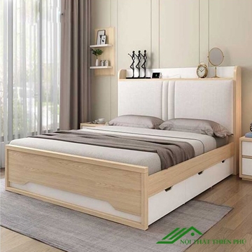 Giường Ngủ Hiện Đại Đa Năng - GN 04